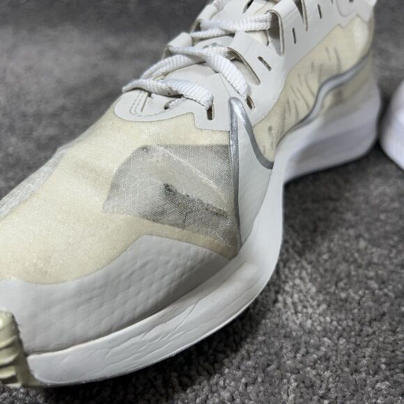 Nike Zoom Gravity BQ3203-001 Women’s Size 8 Beige Athletic Running Shoes Used - Picture 5 of 13